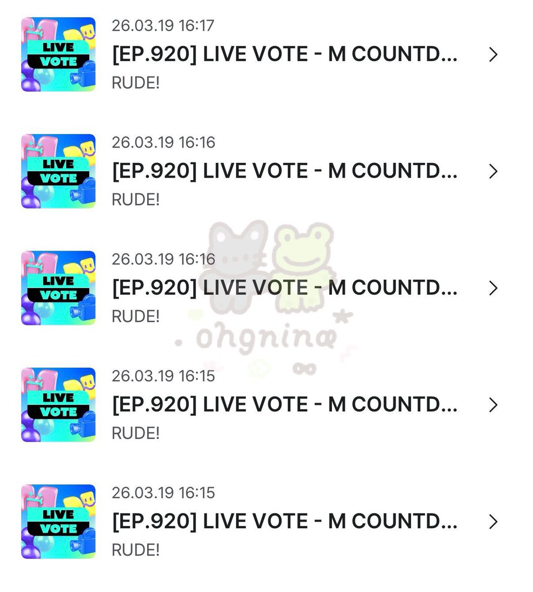 nina (rest) tweet media