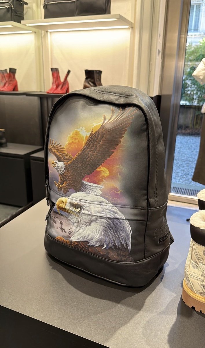 Ovrnundr's tweet photo. Supreme x Maison Margiela MM6 (2026) https://t.co/GaIHEc1VqJ