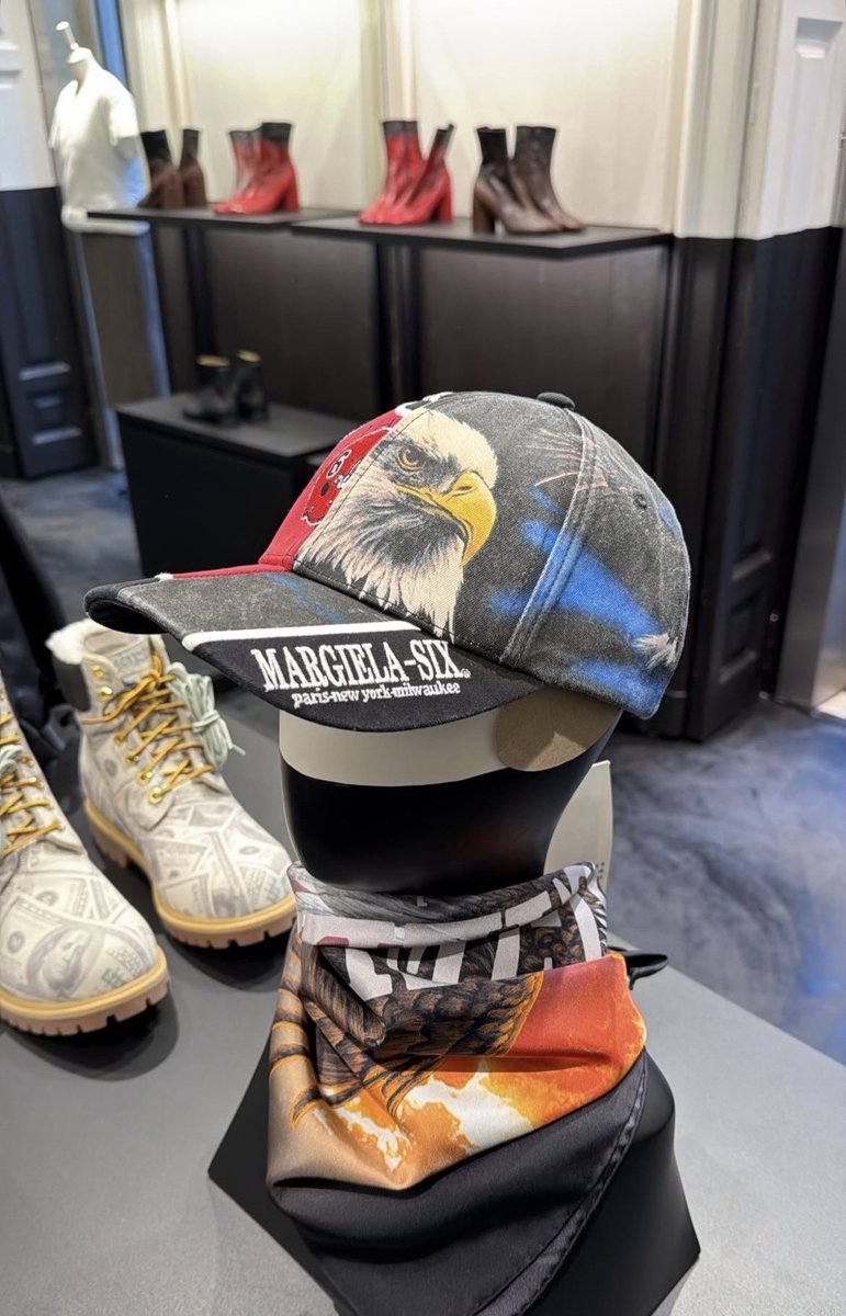 Ovrnundr's tweet photo. Supreme x Maison Margiela MM6 (2026) https://t.co/GaIHEc1VqJ