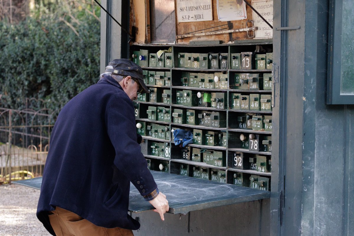 Jardin du Luxembourg tweet media