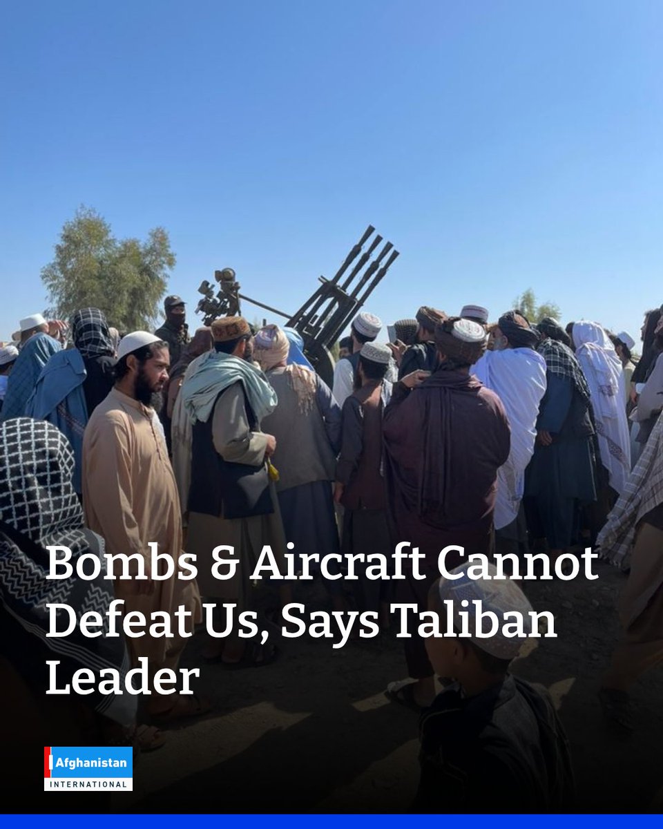 Afghanistan International English tweet media