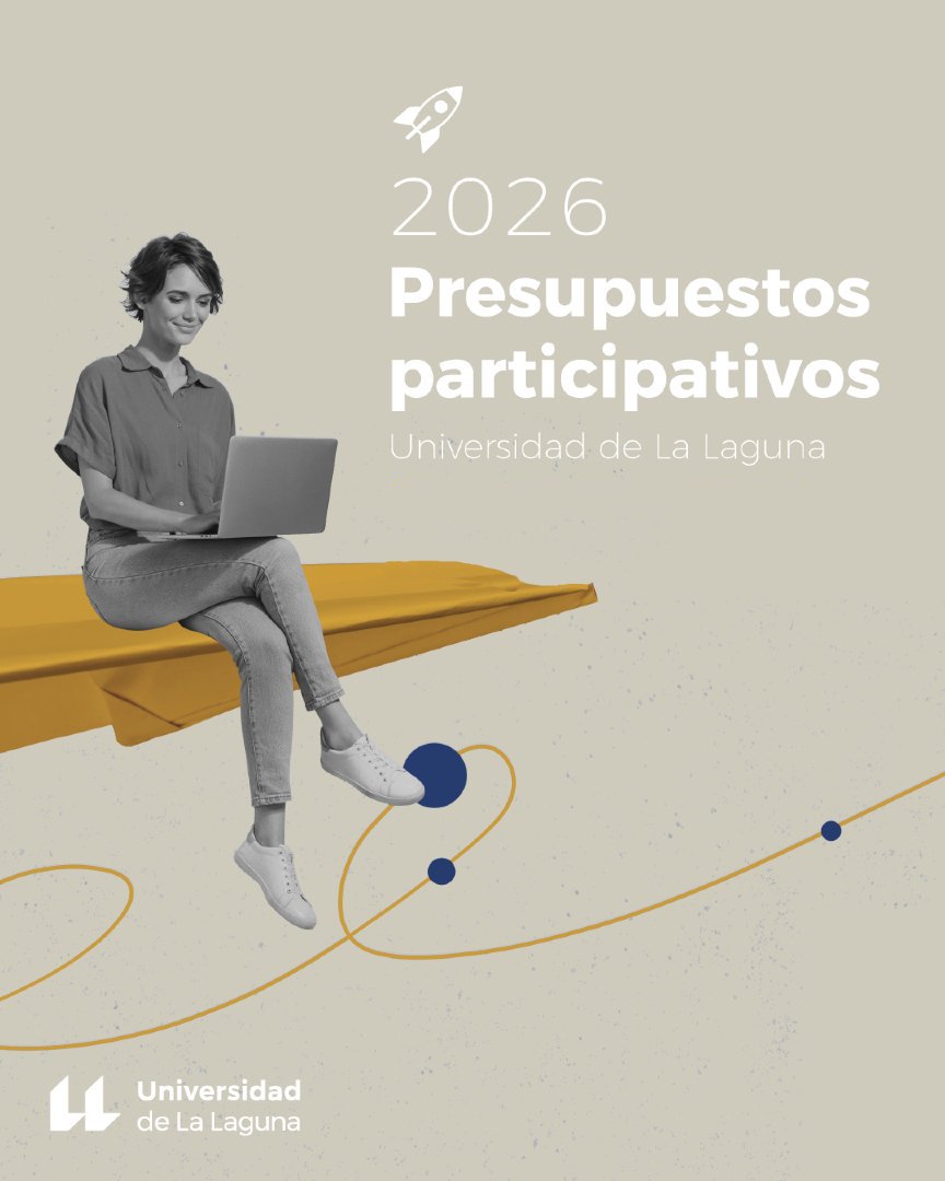 Universidad de La Laguna tweet media