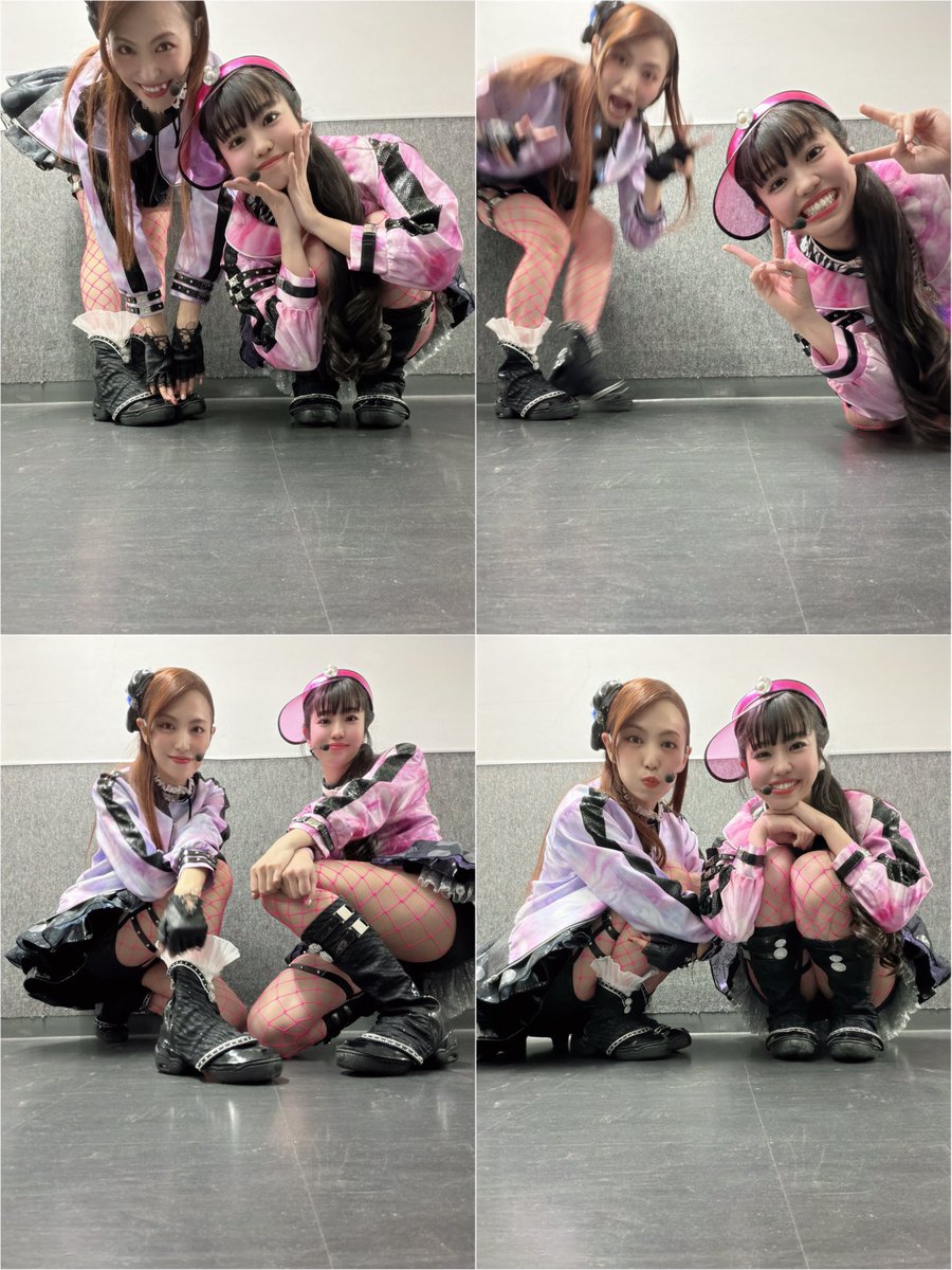 田野アサミ STAFF公式 tweet media