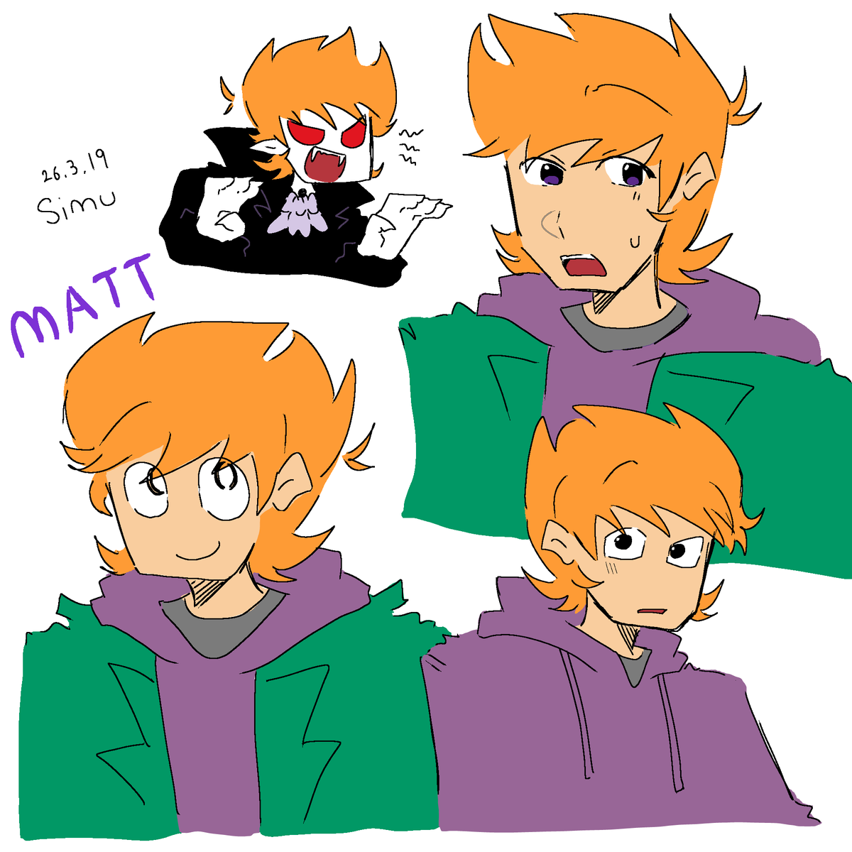 시무Simu tweet media