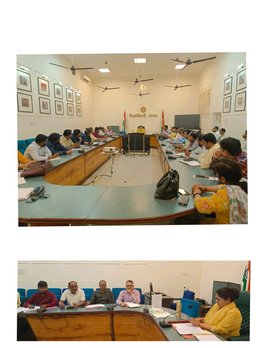 PMJAY Gonda tweet media