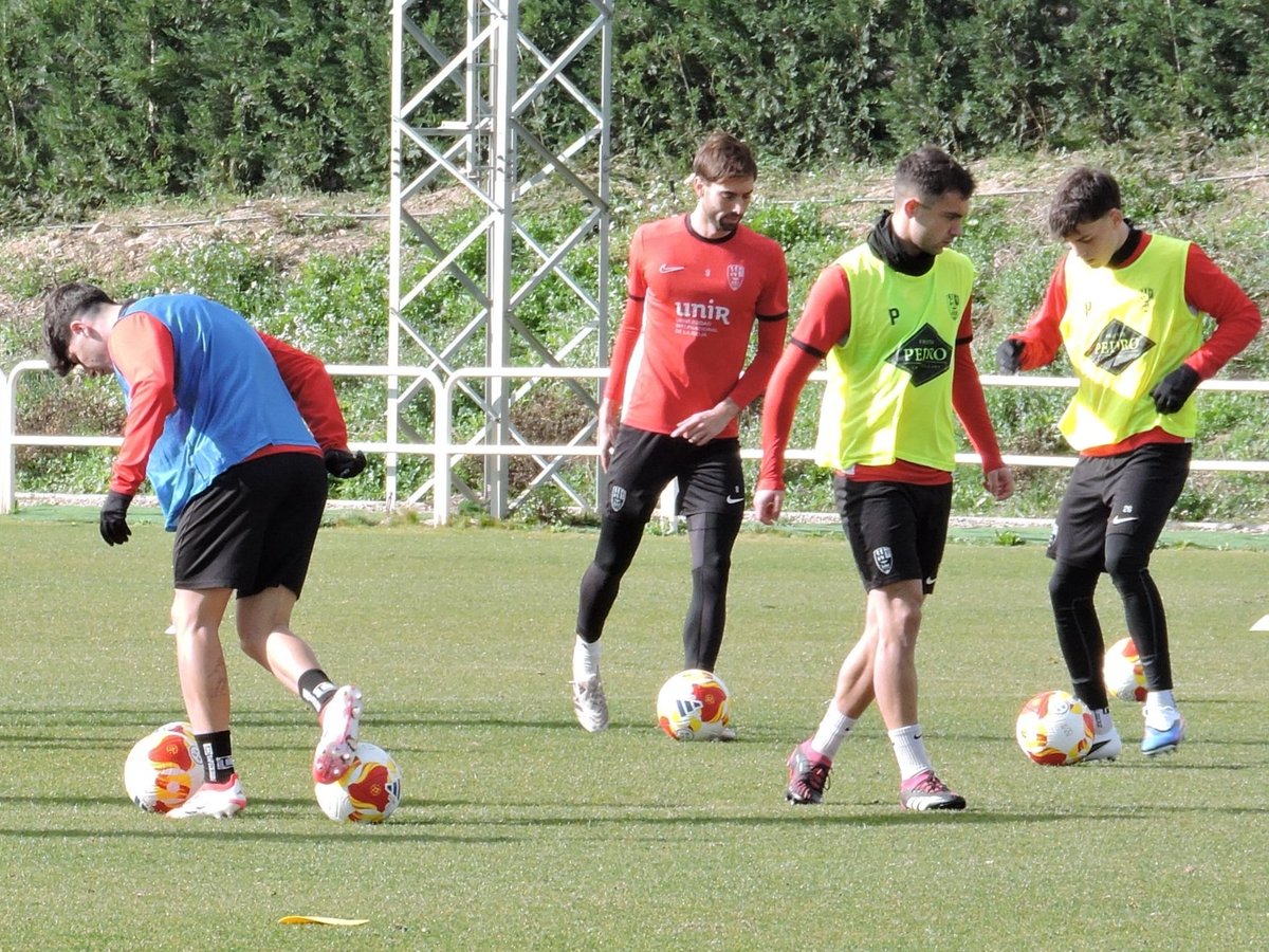 UD Logroñés tweet media