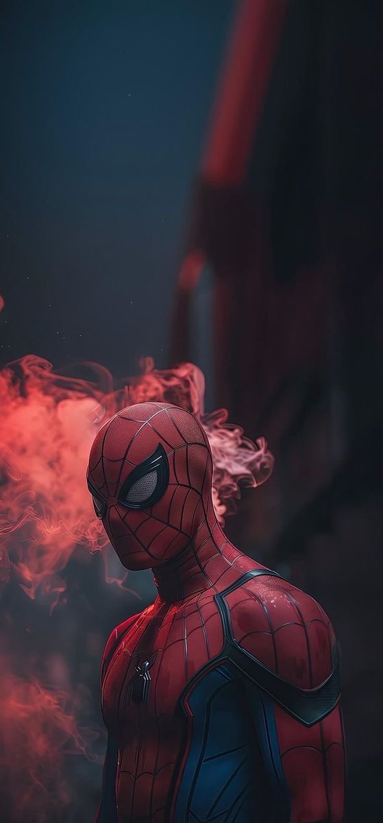 alexisgram2108's tweet photo. With great power comes great resolution 🔥🕷️ #SpiderManBrandNewDay https://t.co/k98LgTIEF6