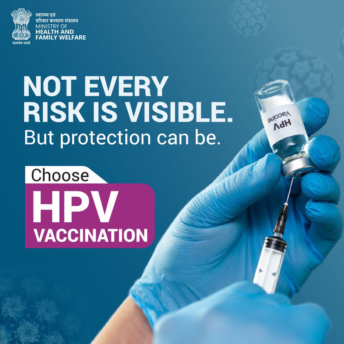 Ministry of Health tweet media