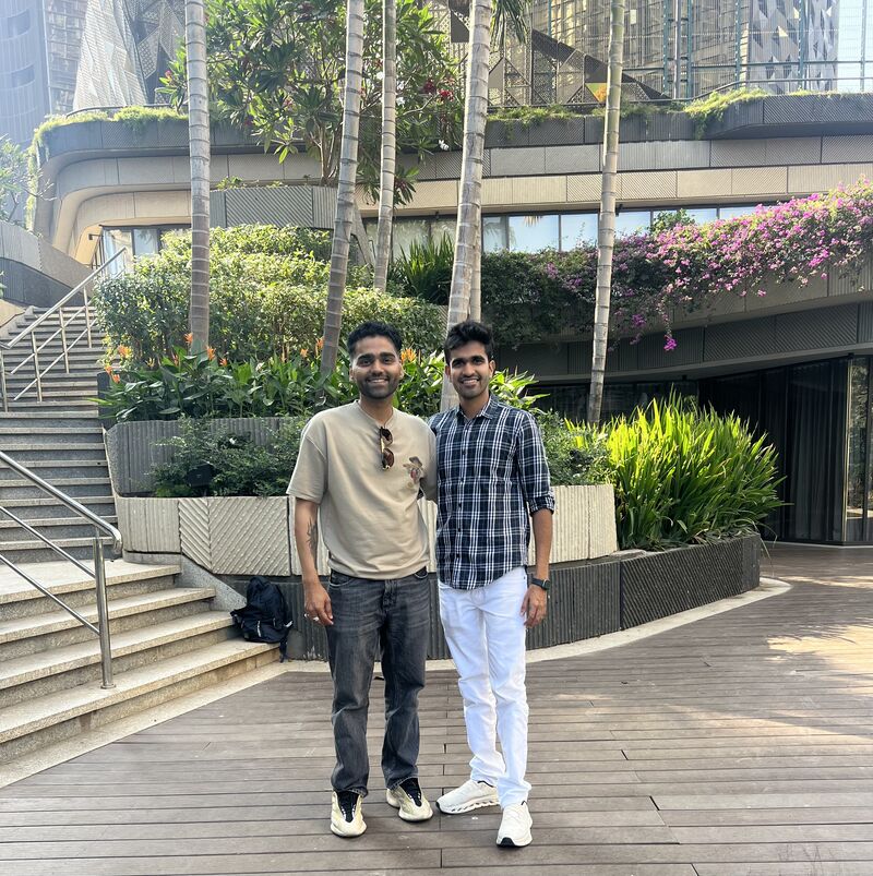 Kushal Lodha tweet media