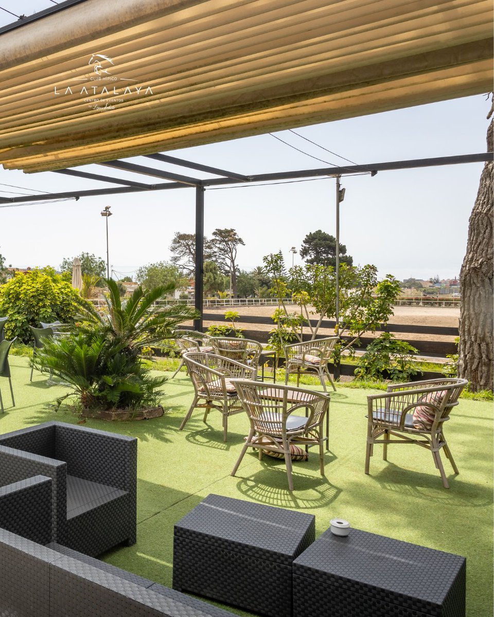AtalayaEventos's tweet photo. Un ambiente inigualable te espera en La Atalaya Eventos by @LopezEcheto 💙

Contácta con nosotros a través del teléfono 📲 615 618 475 o el email atalayaeventos@lopezecheto.com https://t.co/7AWwL28eT2