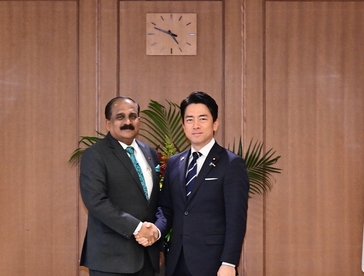 Japan Ministry of Defense/Self-Defense Forces tweet media