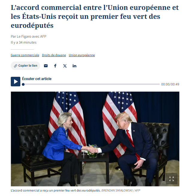 Manon Aubry tweet media