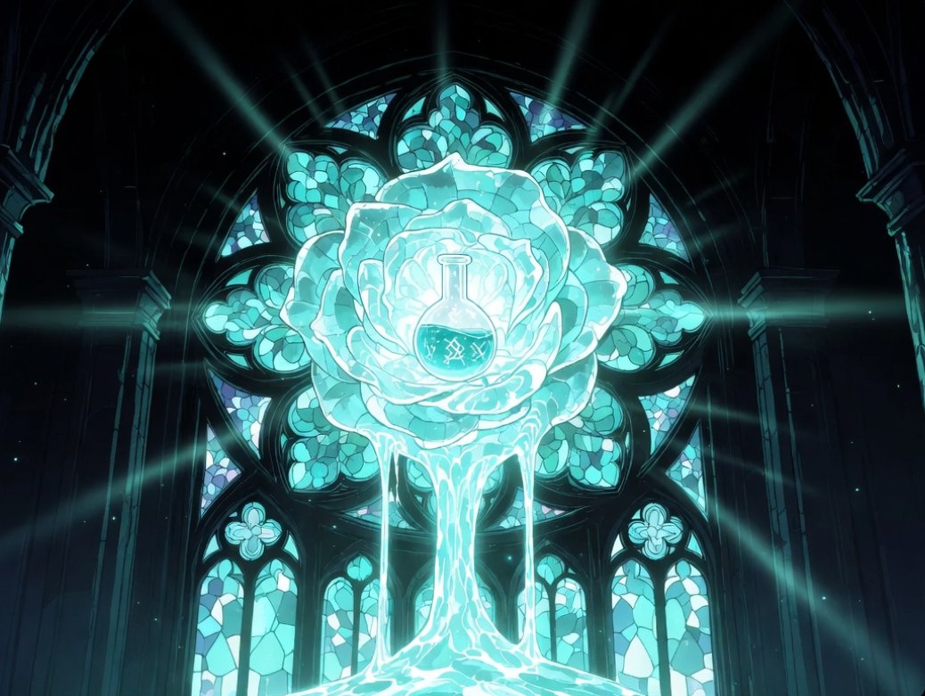 Holy Liquid tweet media