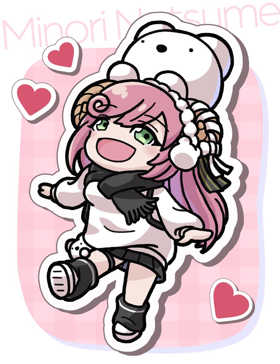 模様絵師 翼 tweet media