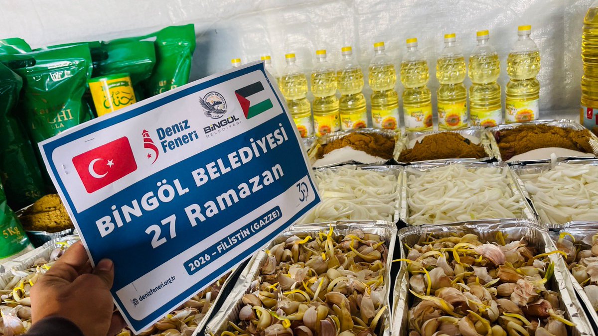 Bingöl Belediyesi tweet media