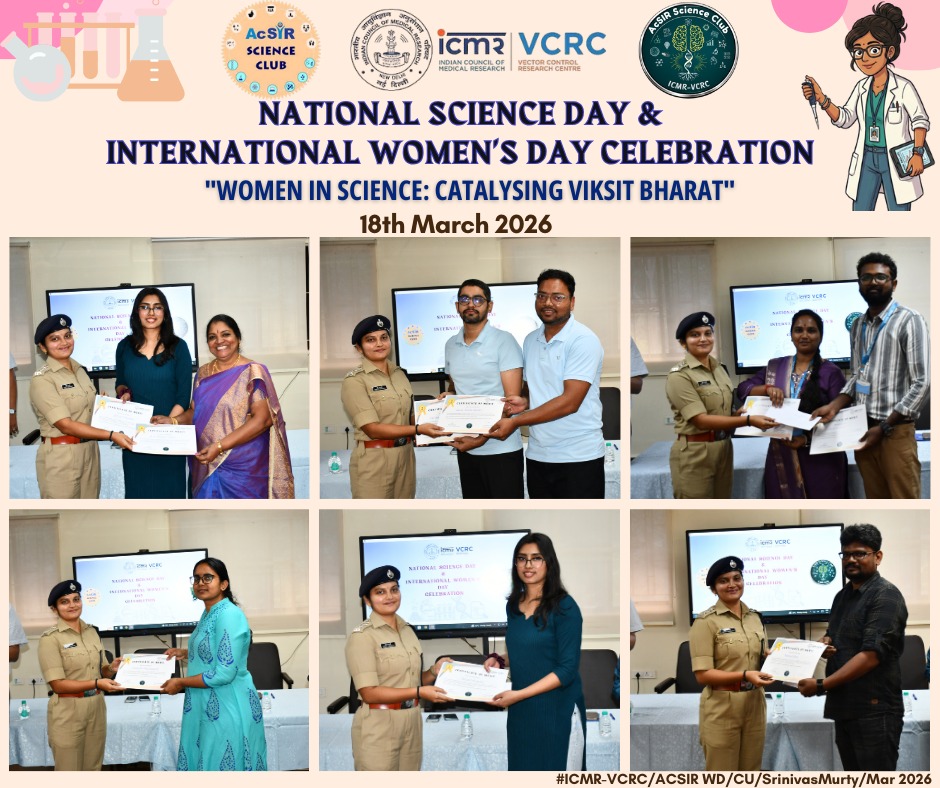 ICMR-VCRC tweet media