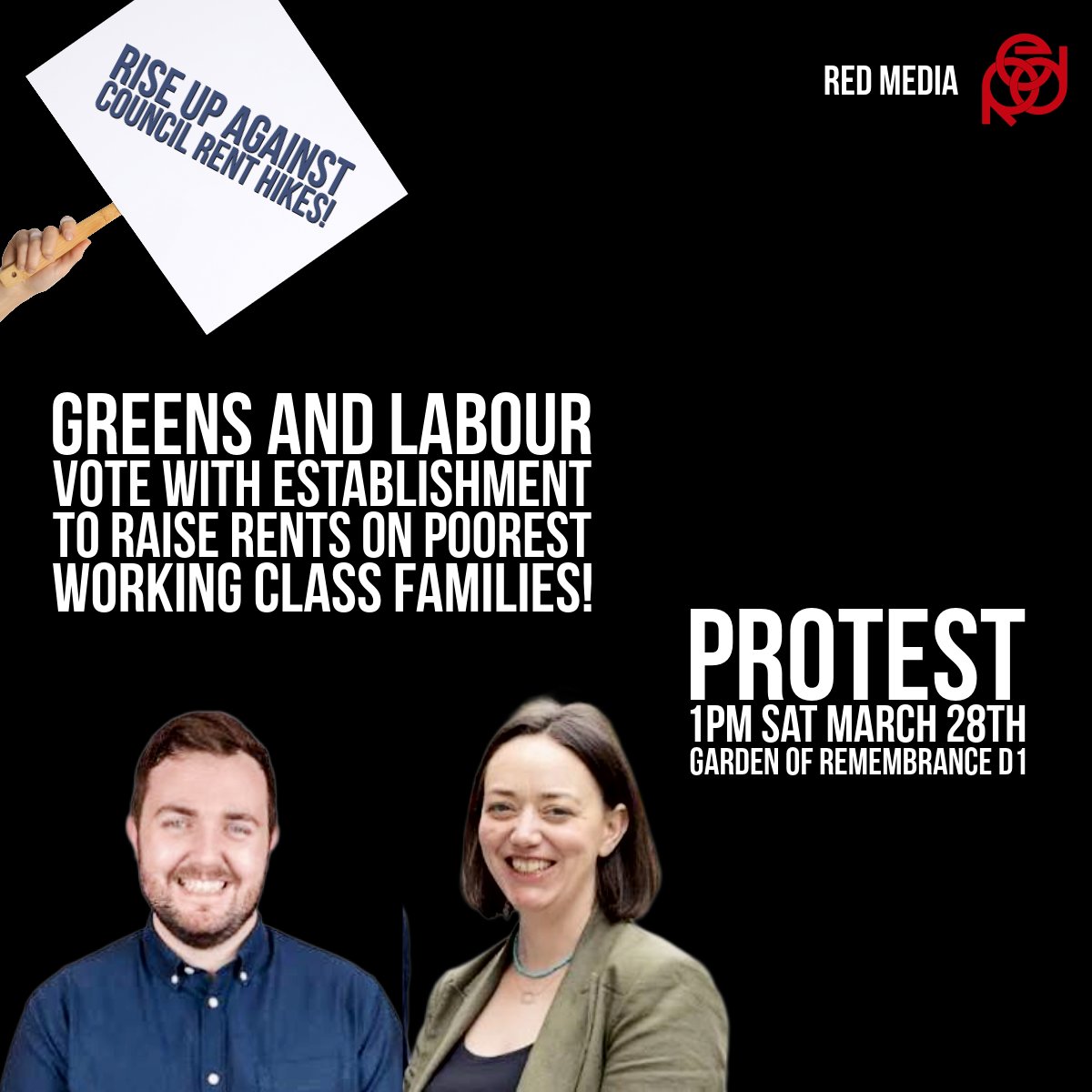 Red Media tweet media