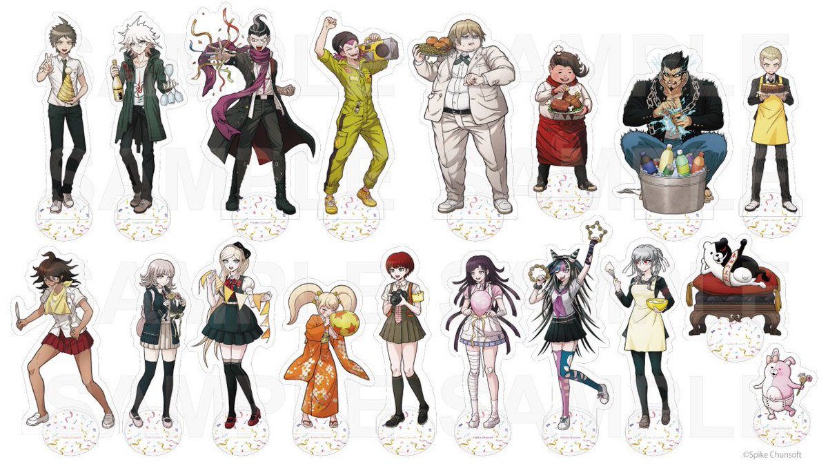 쿠즈류후유히코아크릴구해요 tweet media