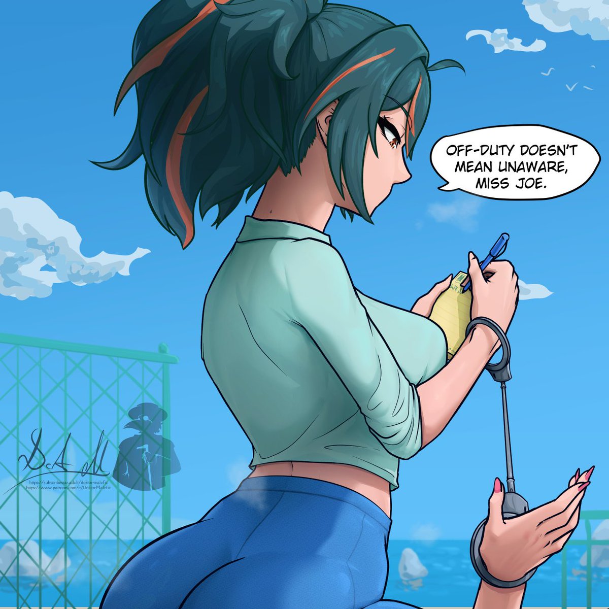 Doktor Malefic 🔞 tweet media