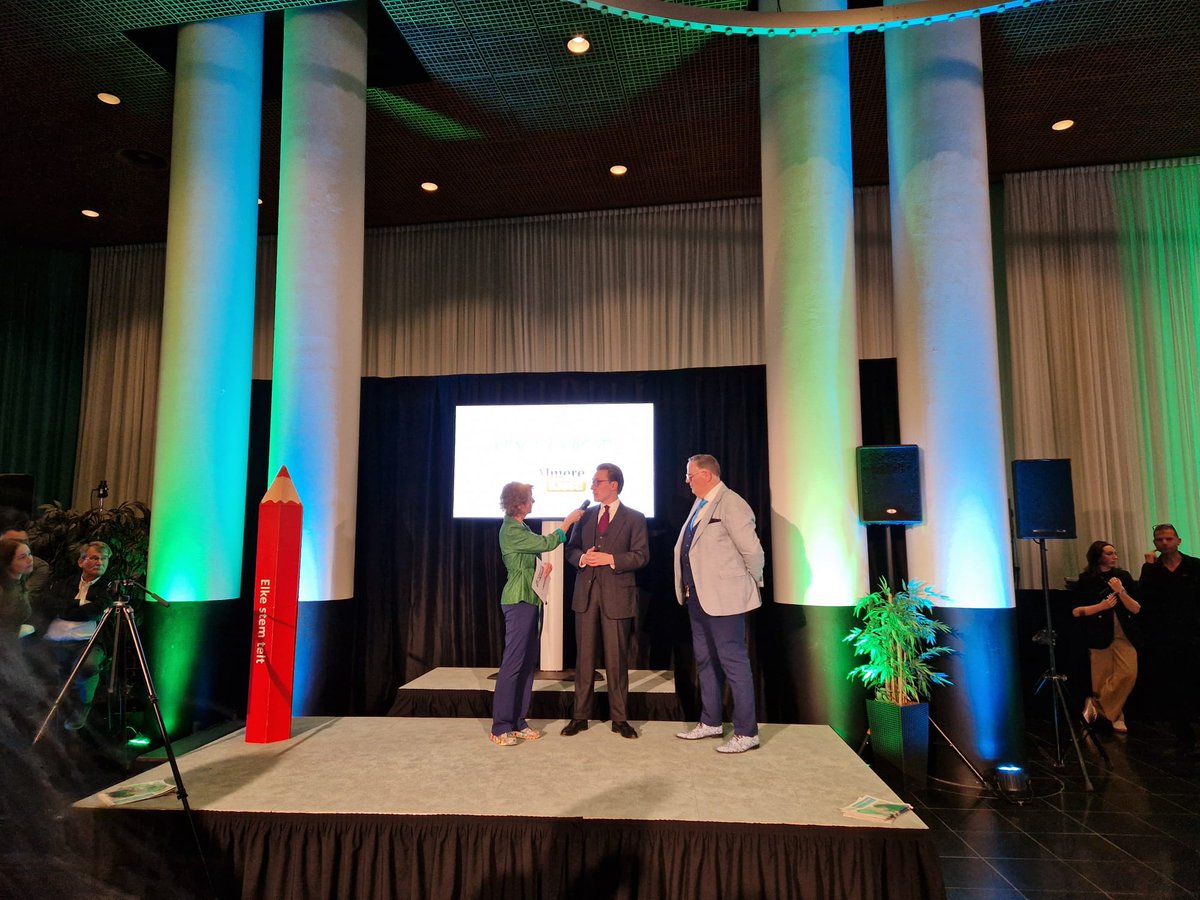 FVD Almere tweet media