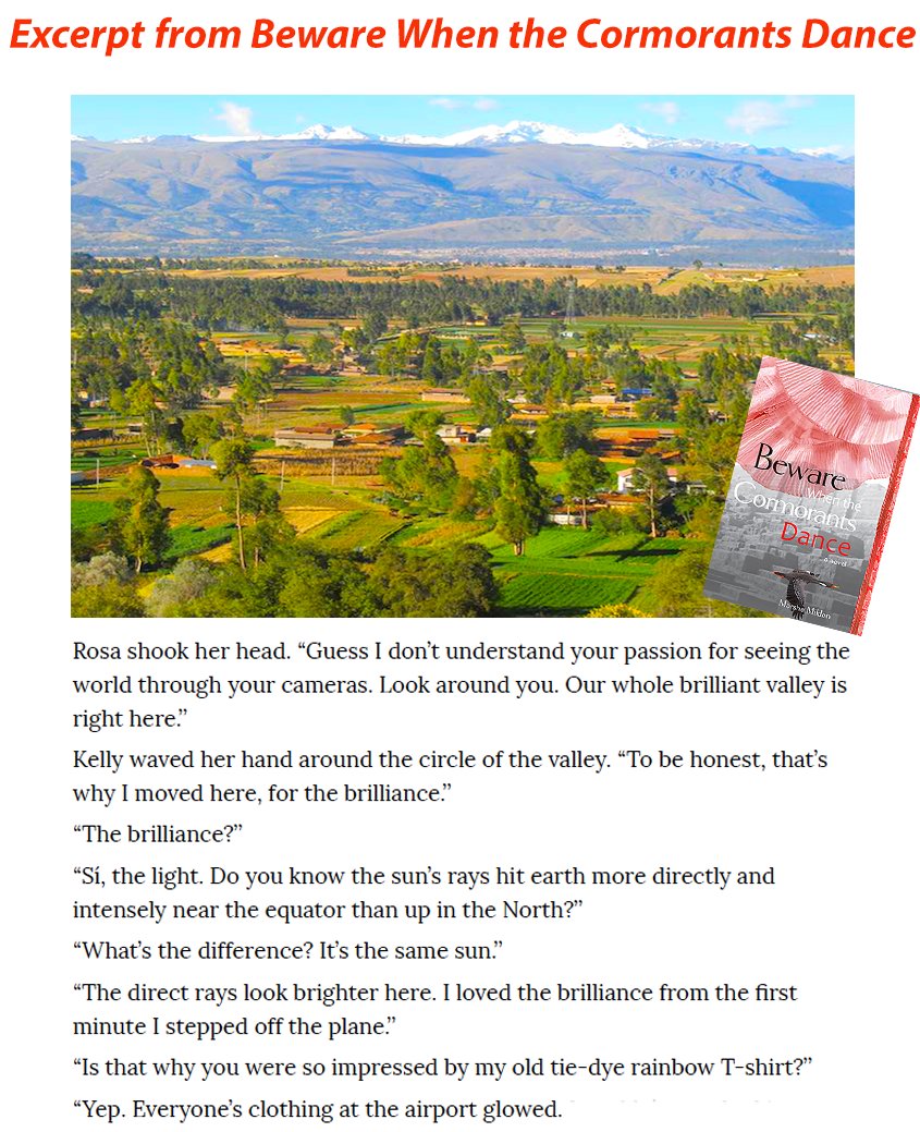 Marsha Mildon🇨🇦🌈Award winning author No DMS tweet media