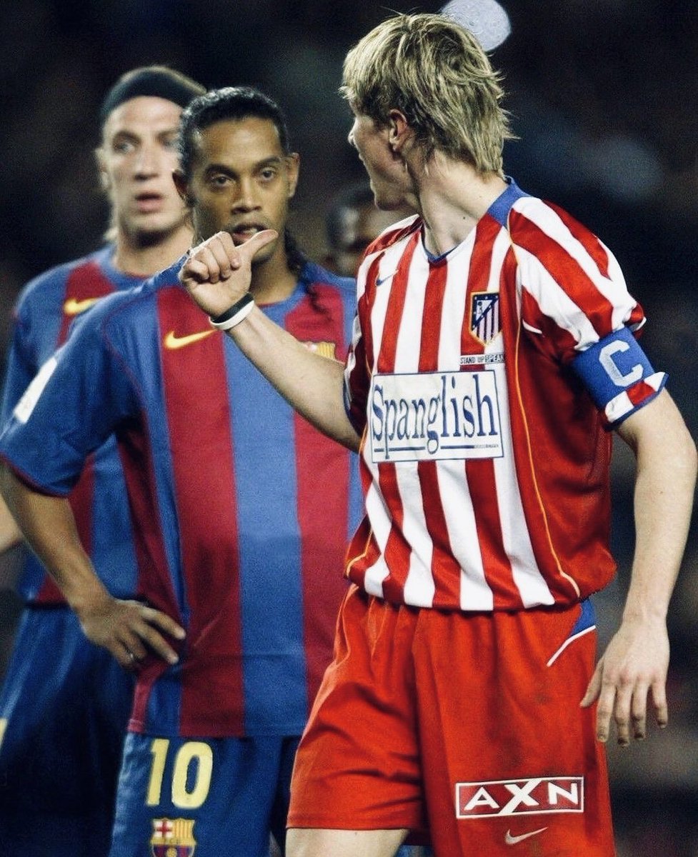 Atlético fans tweet media