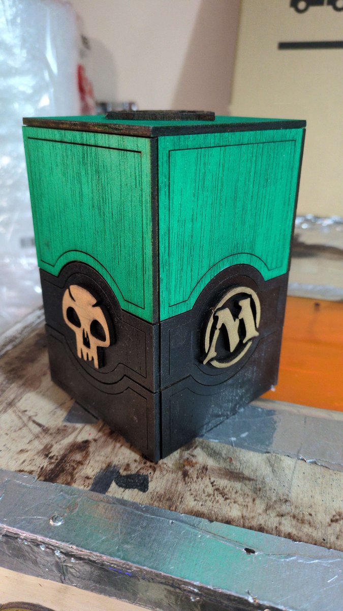 Frandalf Workshop tweet media