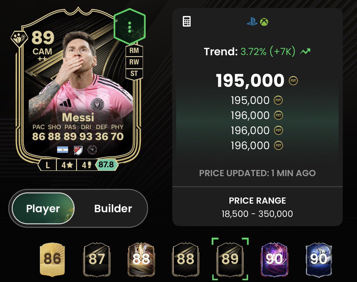 FUT Diski Traders tweet media