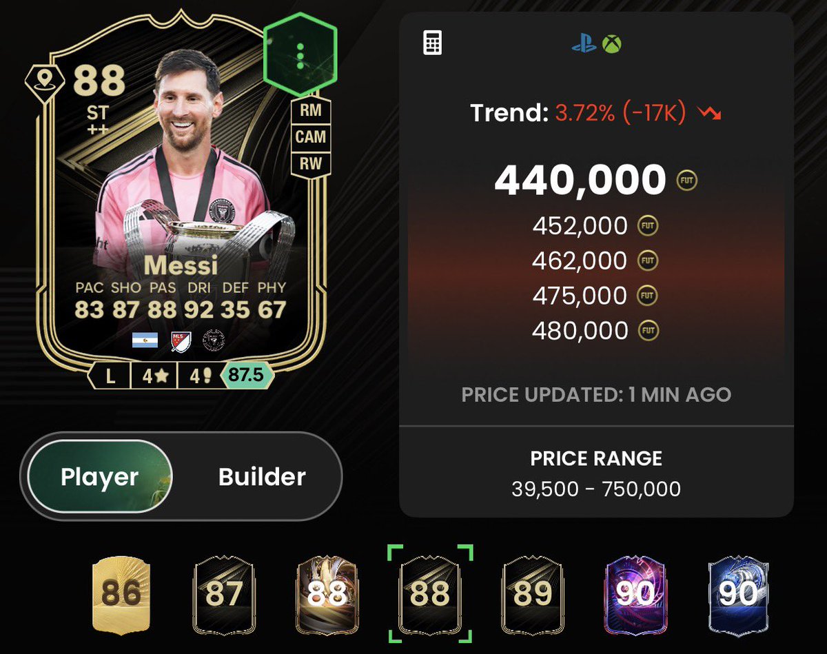 FUT Diski Traders tweet media