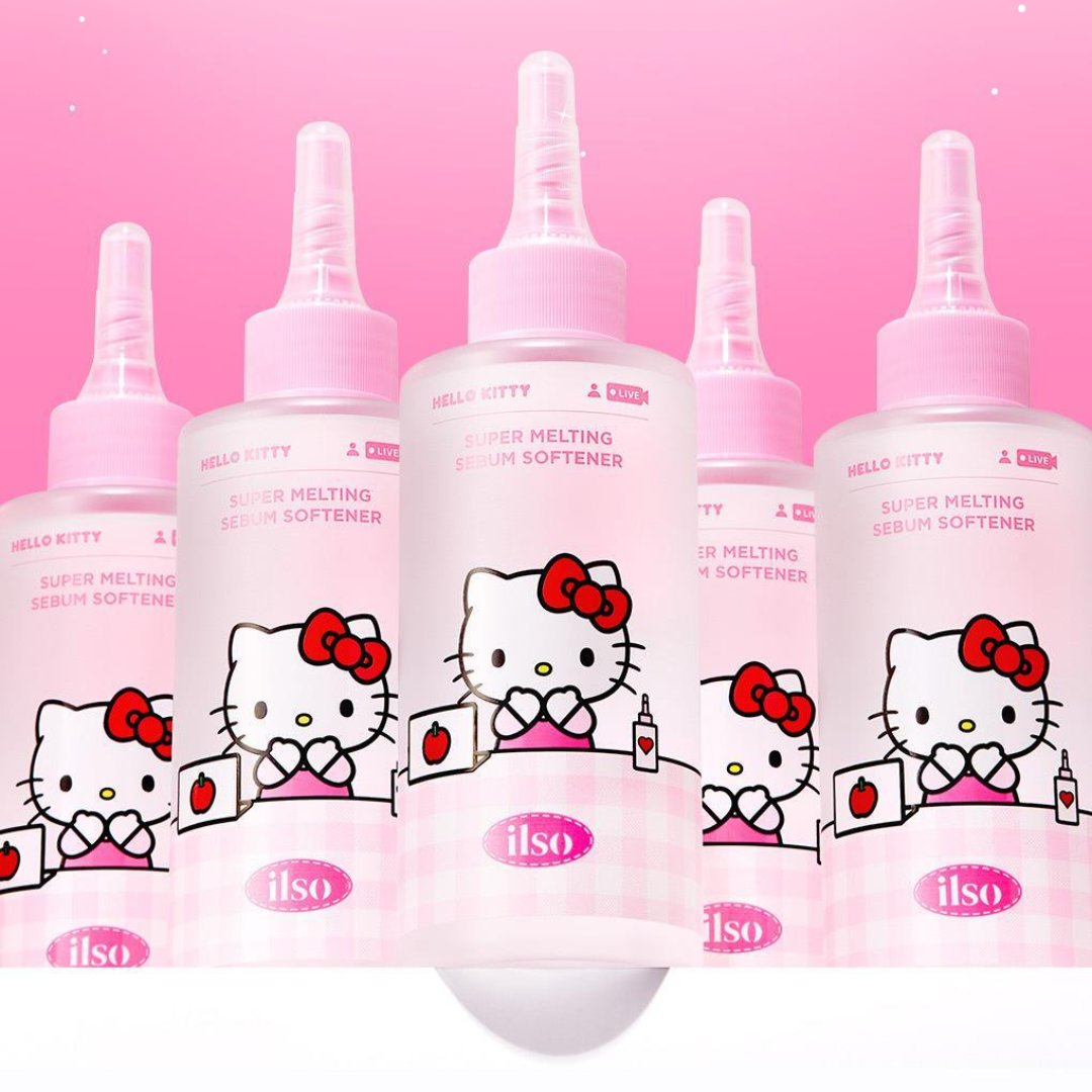 _mali899's tweet photo. •°☆
ILSO Super Melting Sebum Softener
ช่วยละลายไขมันอุดตันและขจัดสิวเสี้ยน
ทำความสะอาดรูขุมขน ลดอุดตัน
ทำให้ผิวเรียบเนียนขึ้นเมื่อใช้เป็นประจำ

❤️ 269.- พร้อมส่ง *no box https://t.co/ci1UHNNLhk
