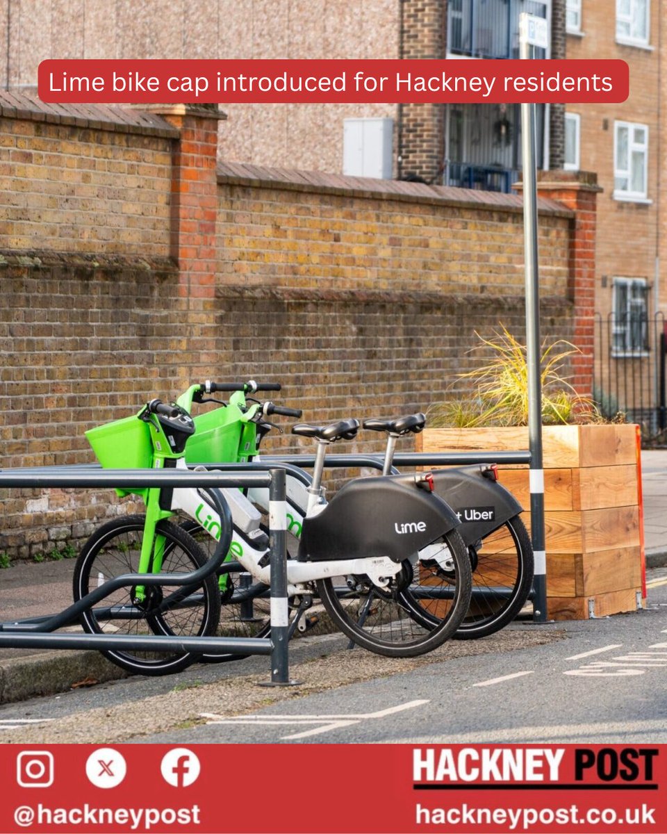 Hackney Post tweet media