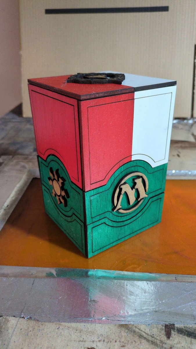 Frandalf Workshop tweet media