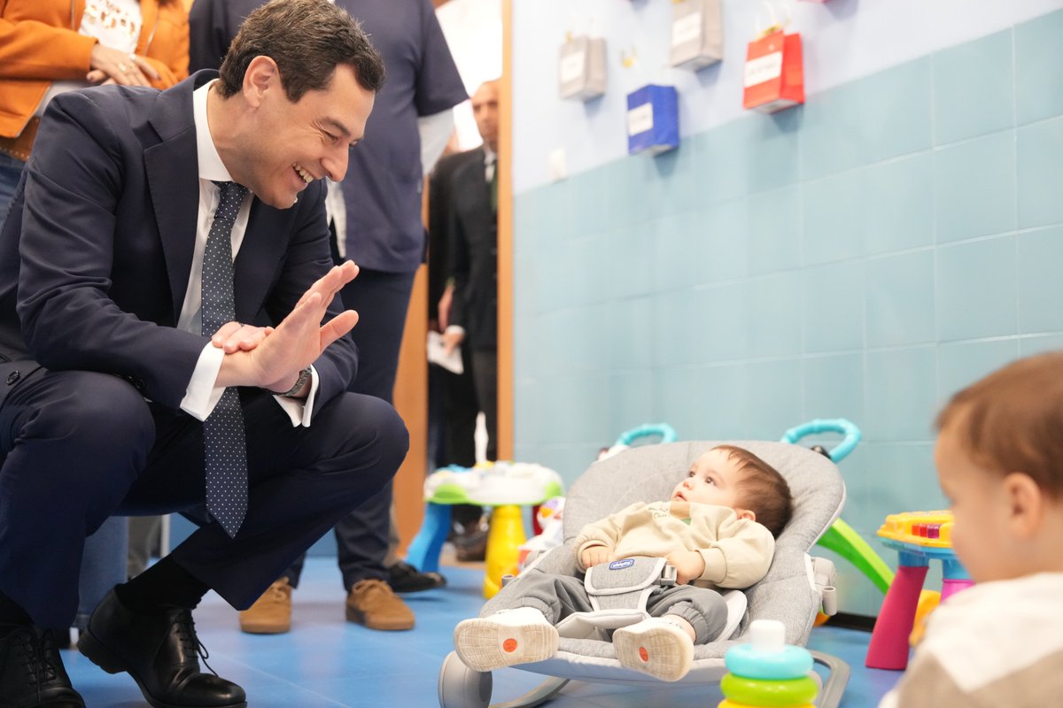 Junta de Andalucía tweet media