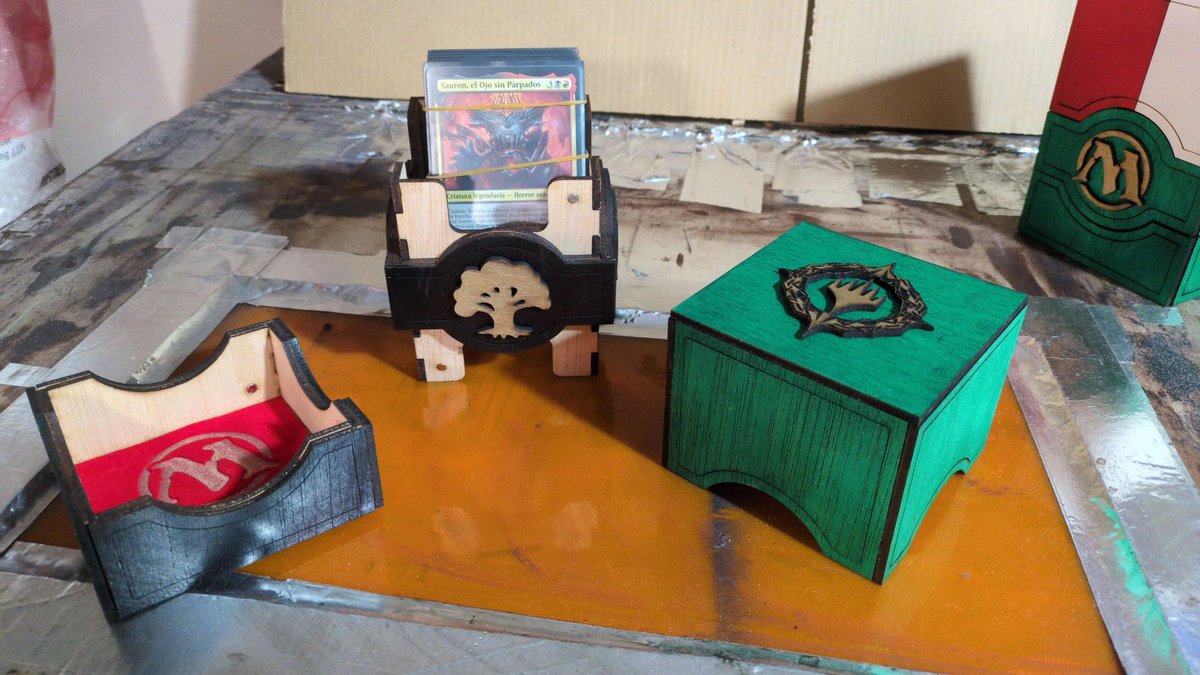 Frandalf Workshop tweet media