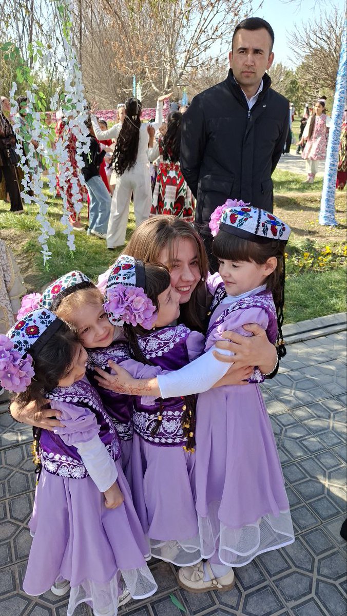 Nargiza Barakayeva tweet media