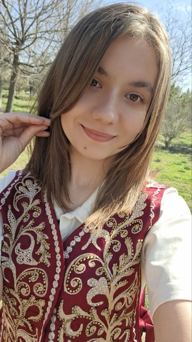 Nargiza Barakayeva tweet media