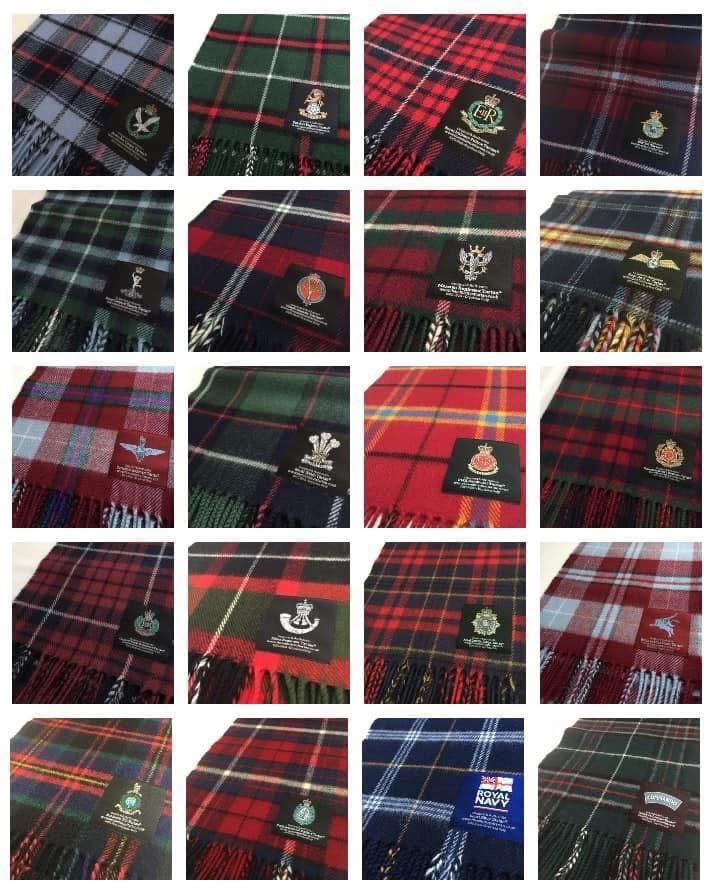 🇬🇧Today in 1982 Argentine Marines posing as civilians illegally arrived at South Georgia &amp; raised the Argentine flag in the first hostile action that became the Falklands War. In 10 weeks 255 British military personnel lost their lives.🖤

🇬🇧theministryoftartan.co.uk

#FalklandsWar