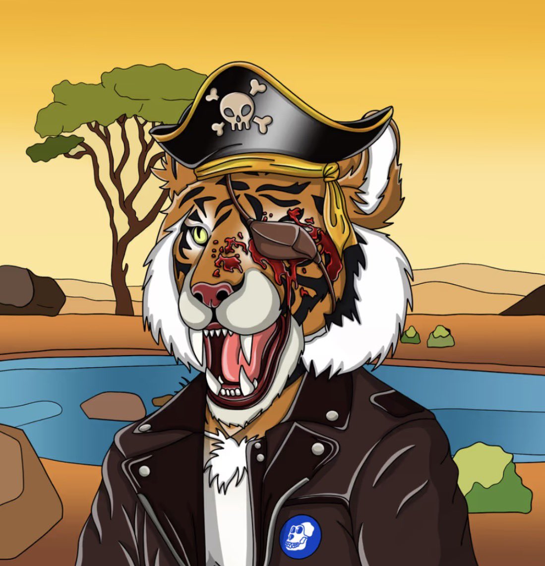 Typical Tigers 🐯 tweet media