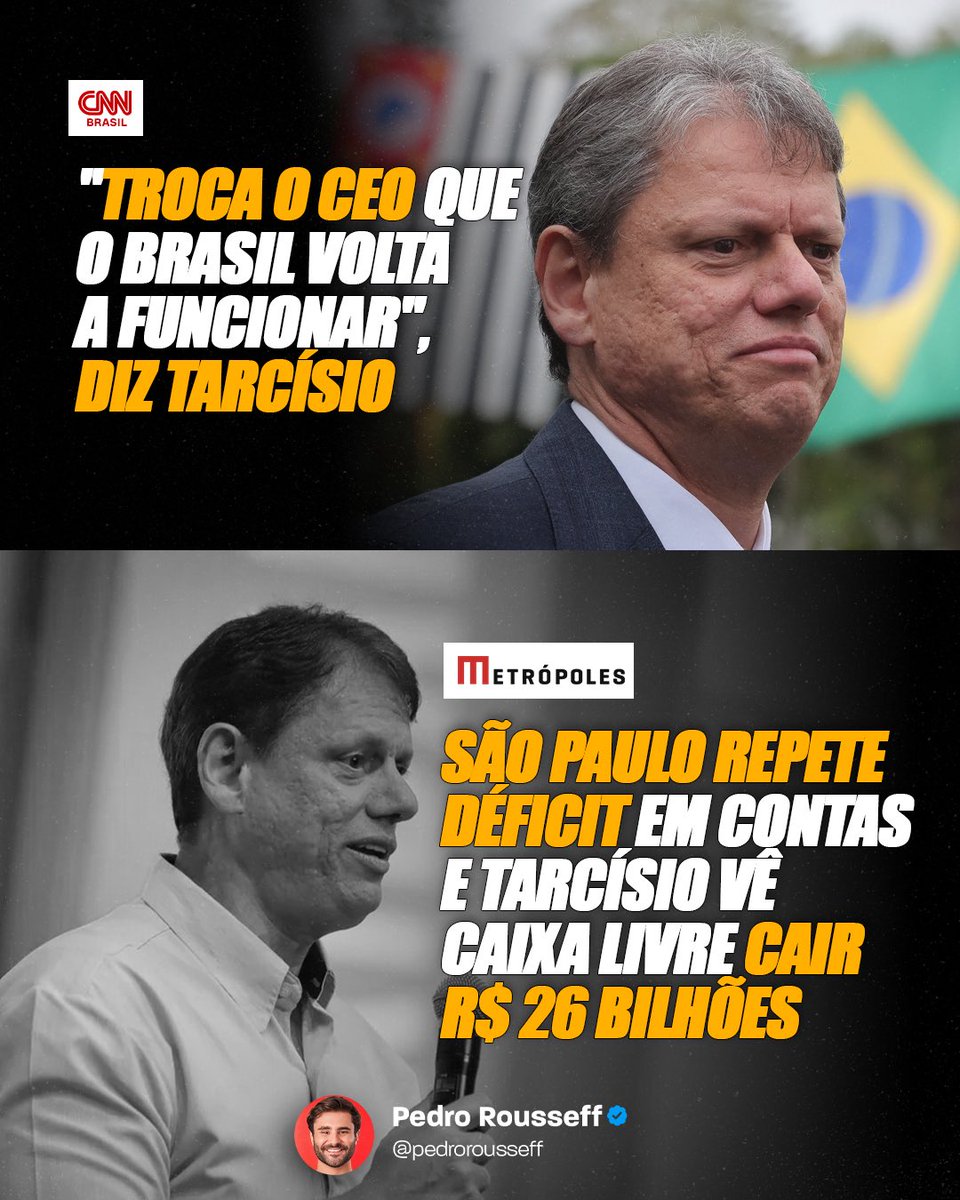 Pedro Rousseff tweet media
