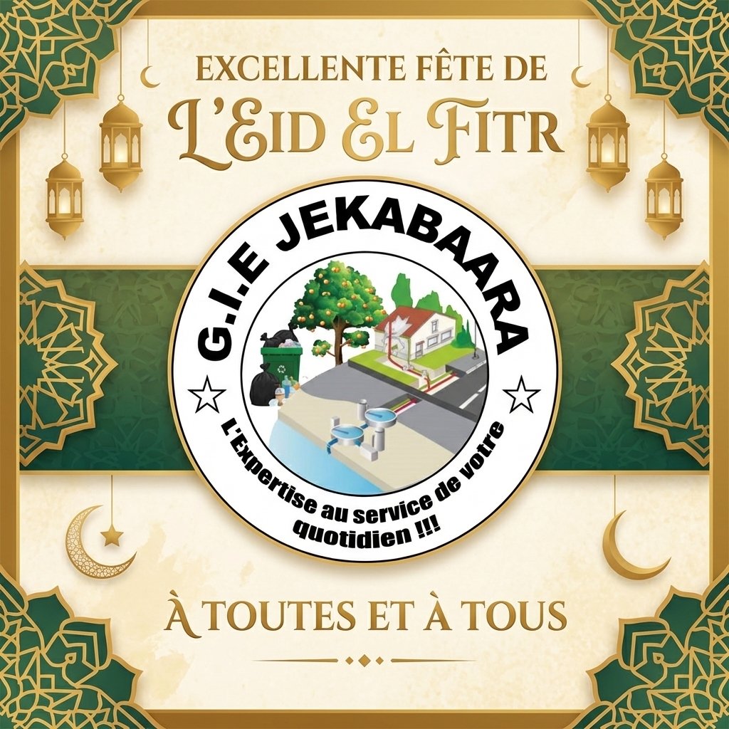 TOUREMa32894848's tweet image. Excellente fête de l'Eid El Fitr à toutes et à tous.
#capacite_dadaptation
#capacite_de_motivation
#reconversion_professionnel
#Protection_Environnement
#GIE_JEKABAARA