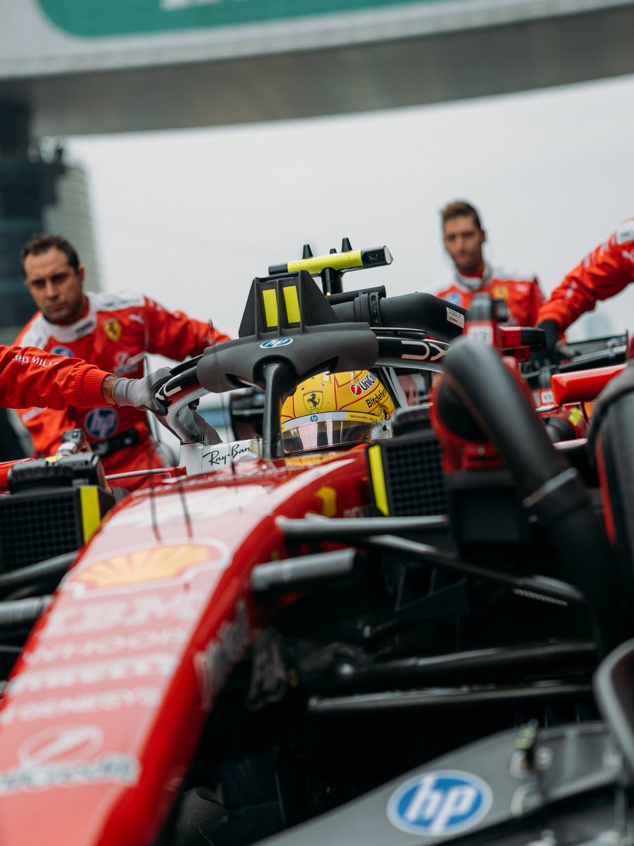 Formula 1 tweet media