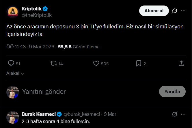 Burak Kesmeci tweet media