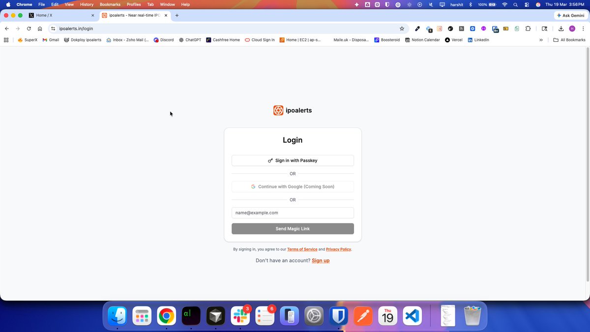 Harshit Budhraja tweet media