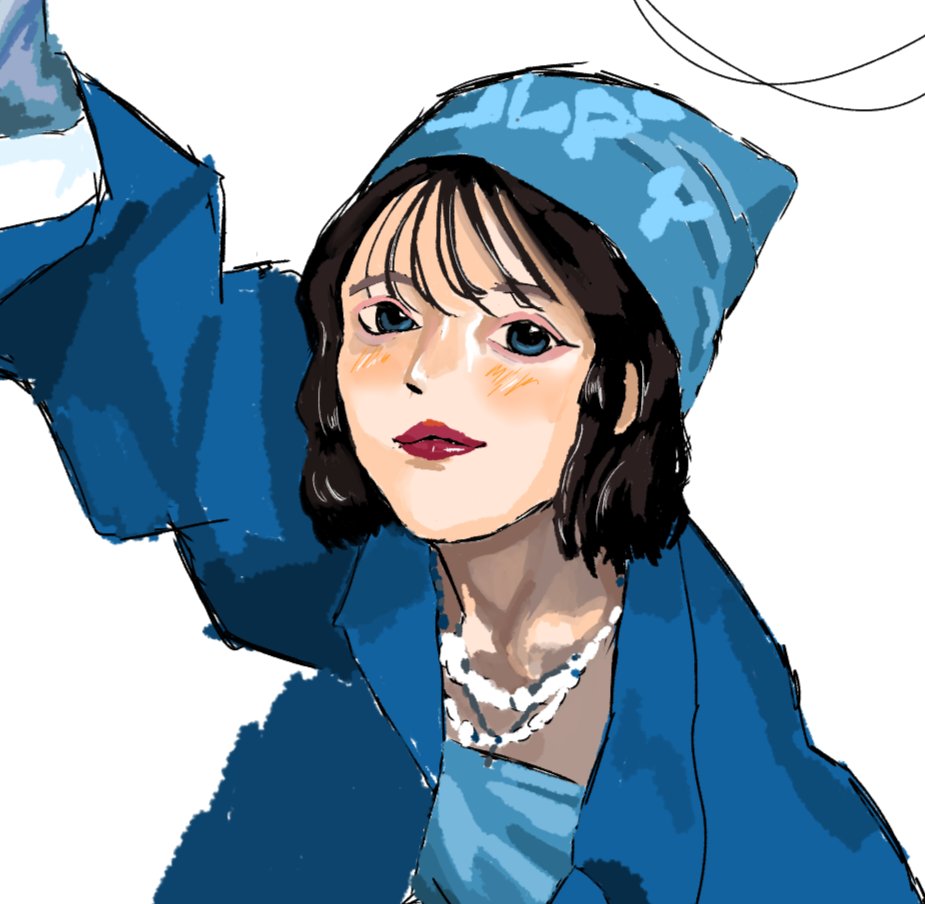 ナナメ tweet media