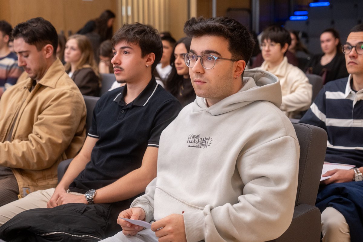 ALUMNI - USAL tweet media