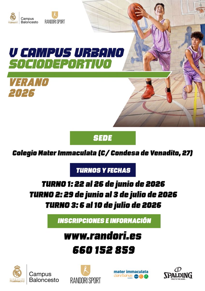 Randori Sport tweet media