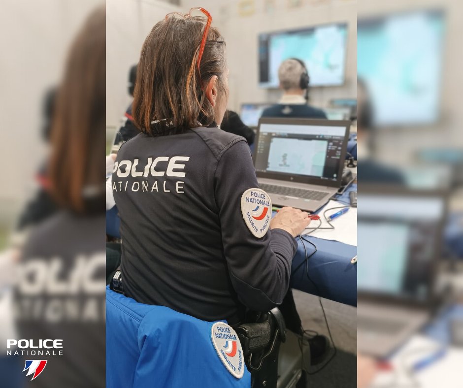 Police nationale 05 tweet media