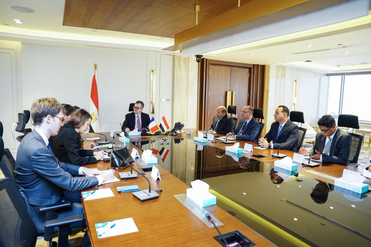 وزارة التخطيط والتنمية الاقتصادية - مصر tweet media