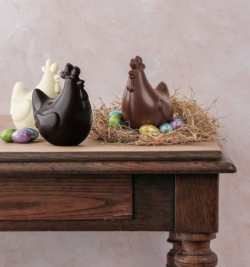 L'Atelier du Chocolat tweet media