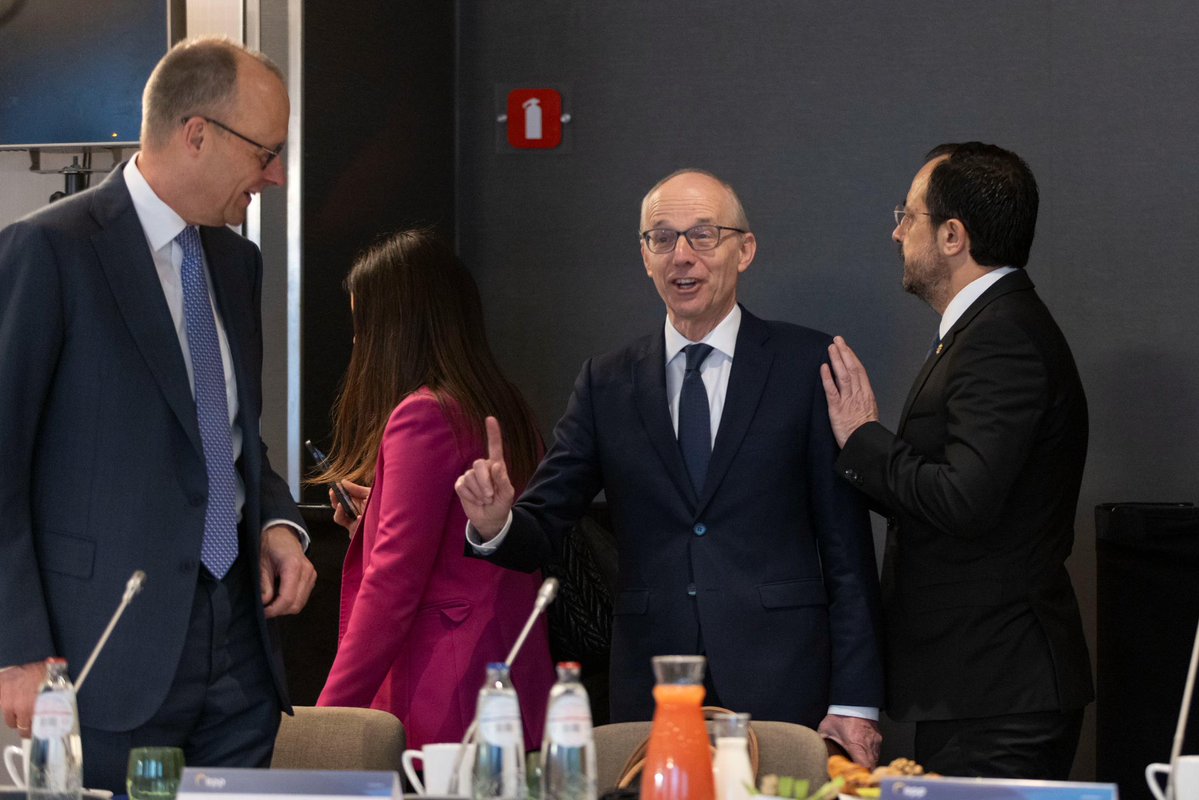 NikosChristodoulides tweet media